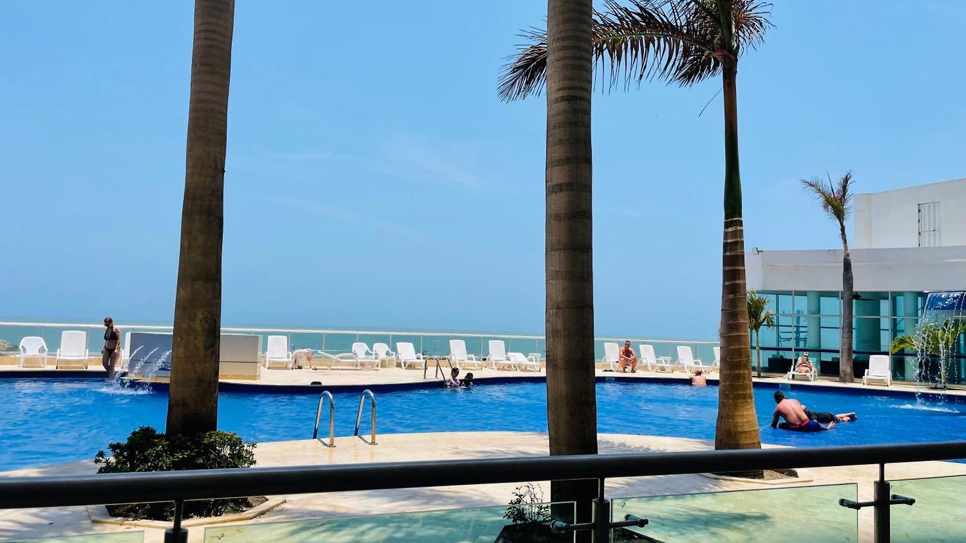 En Makrotours Apartment Cartagena