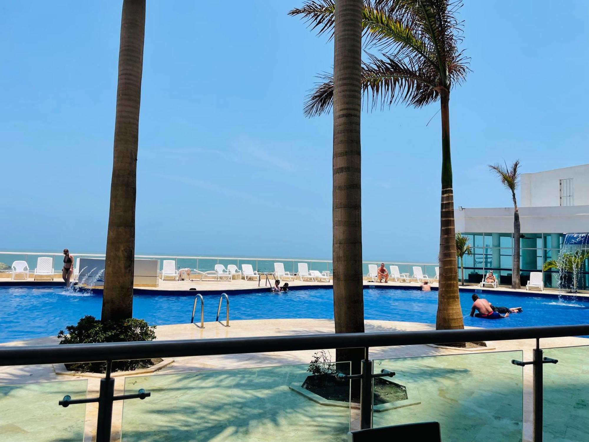 En Makrotours Apartamento Cartagena